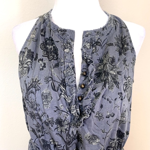 CONVERSE ONE STAR Lined FLORAL print DRESS - Picture 2 of 9